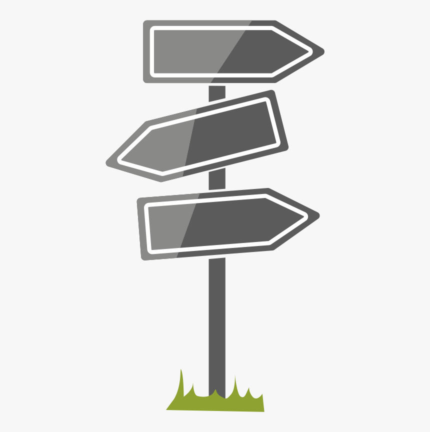 A Shop Sign - Street Sign Icon Png, Transparent Png