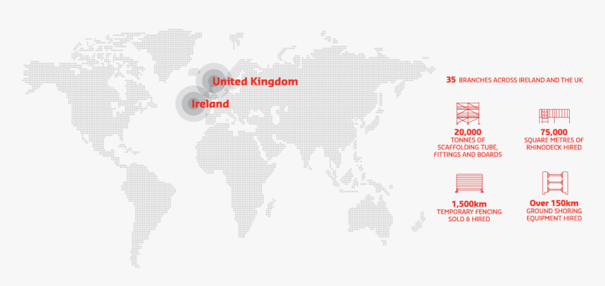 Our Company In Numbers , Png Download - Cattle, Transparent Png
