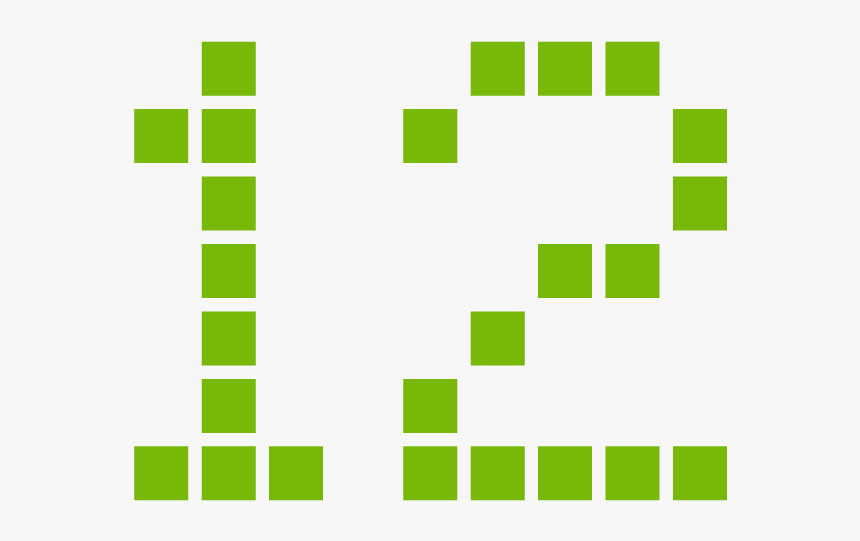 Number 10 Gif Png, Transparent Png