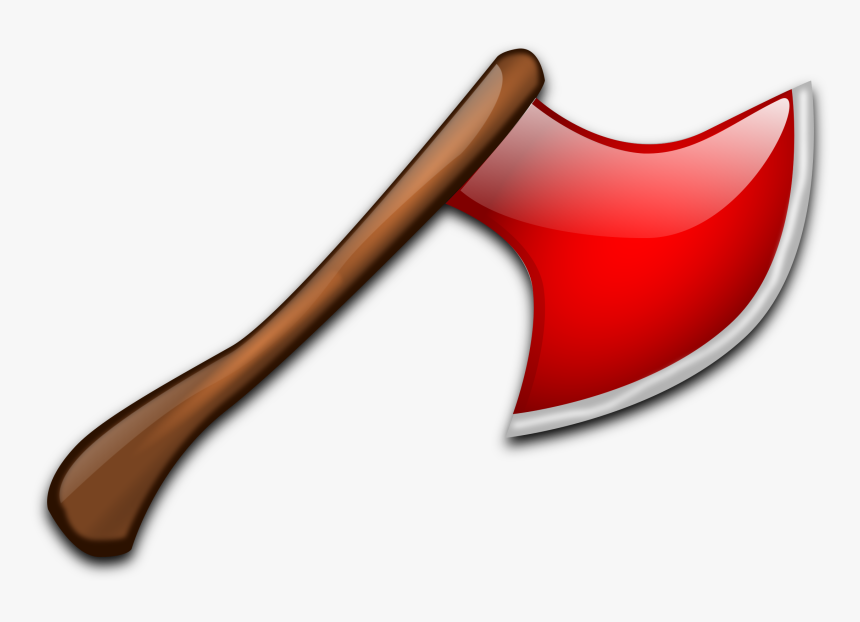 Axe - Clipart - Axe Clipart Png, Transparent Png