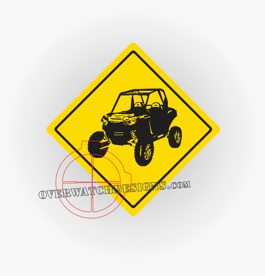 Razor Street Sign Sticker - Traffic Sign, HD Png Download