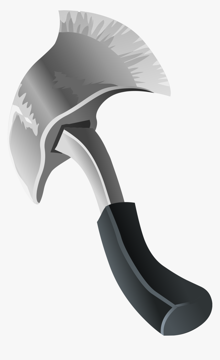 Tools Class Axe Clip Arts - Dibujo Hacha Leñador Png, Transparent Png