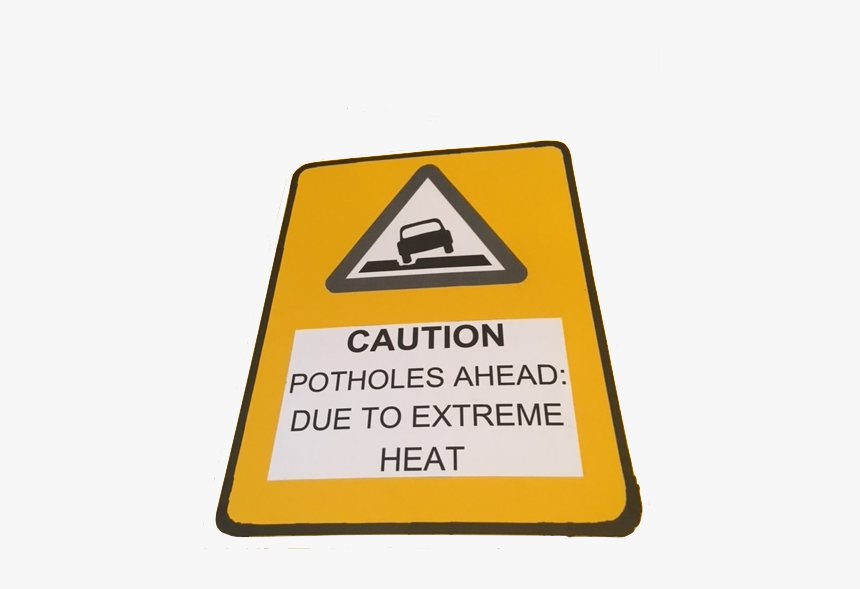 Illegal Immigrant Crossing Sign, HD Png Download