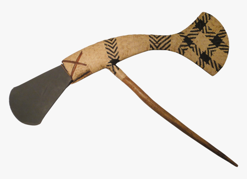 Stone Axe Png - Papua New Guinea Stone Axe, Transparent Png