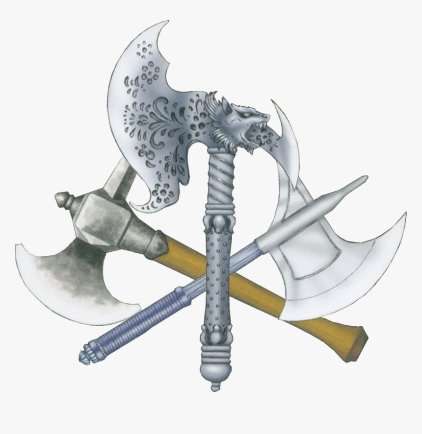 Fire Emblem Axe, HD Png Download