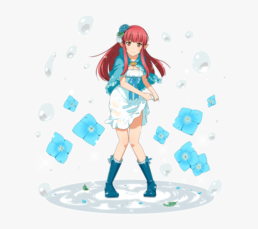 Raindrop Rain Sao Md, HD Png Download