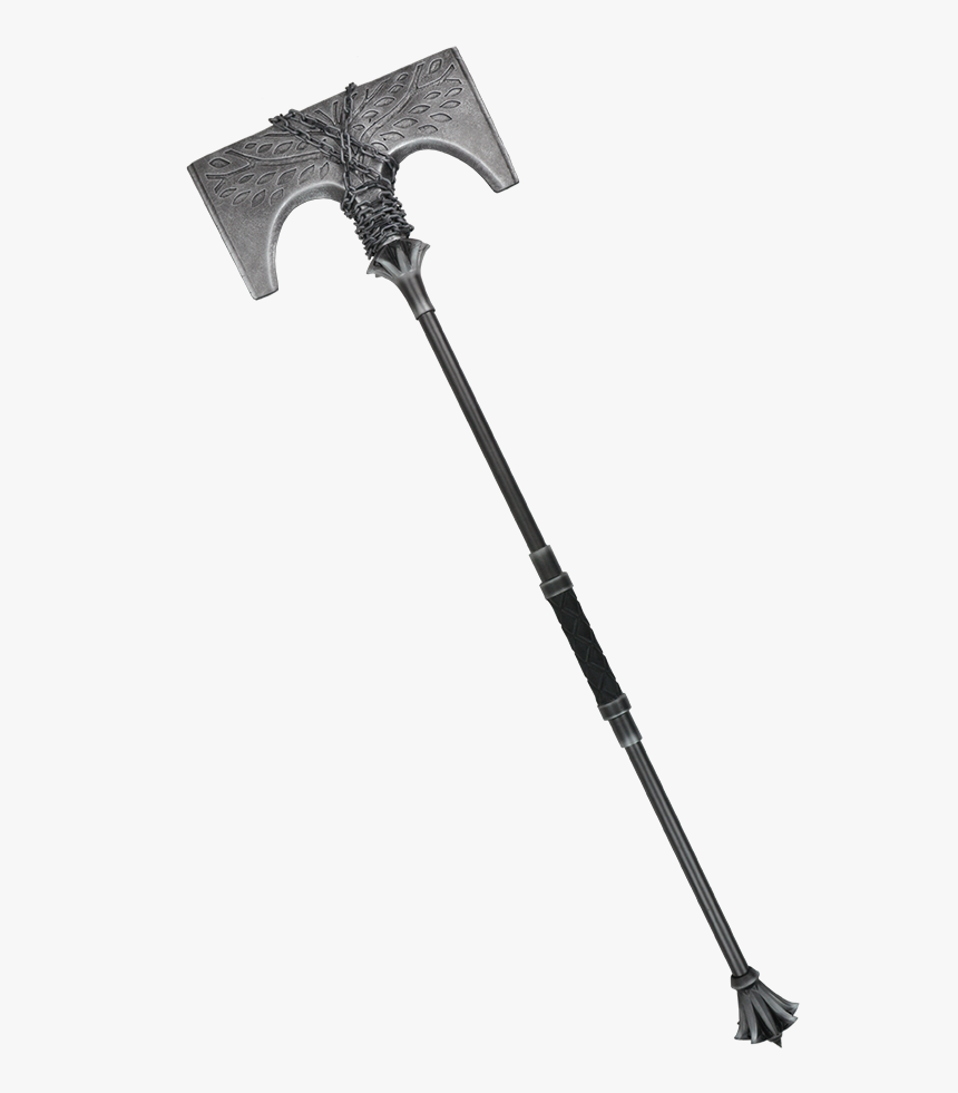 Iron Battle Axe - Iron Battle Axe Destiny, HD Png Download