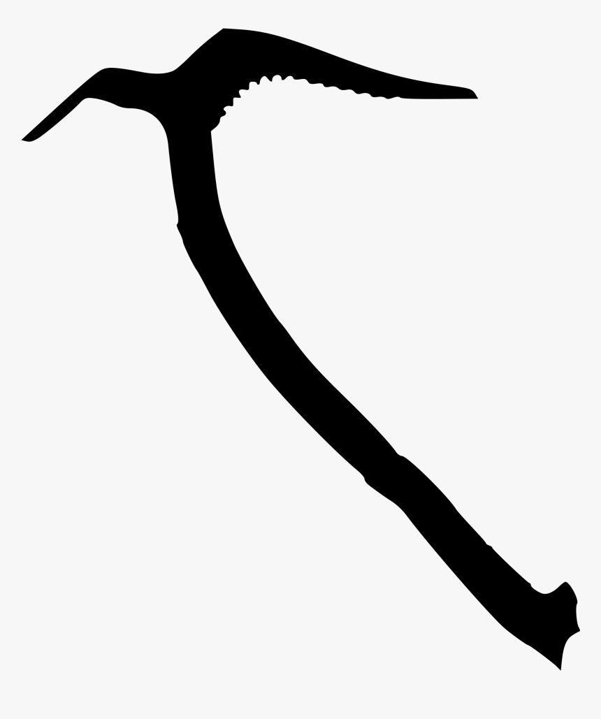 Free Download Of Ice Axe Transparent Png File - Ice Axe Clip Art, Png Download