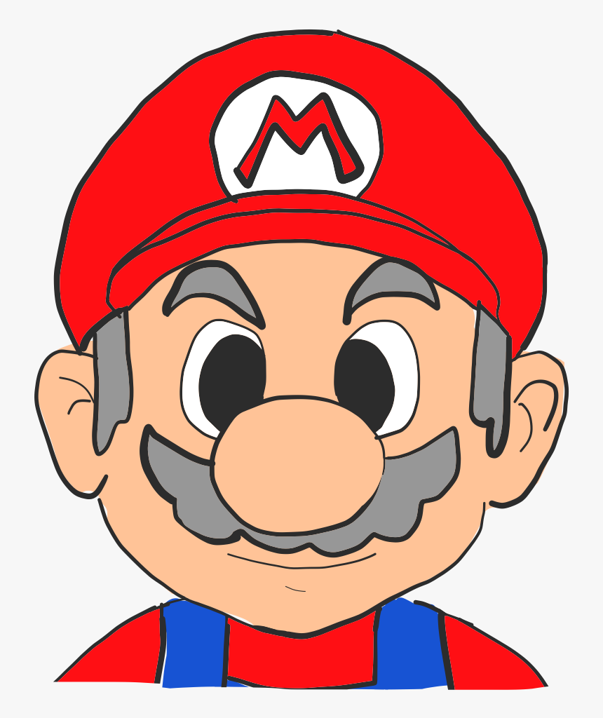 Super Mario Png, Transparent Png