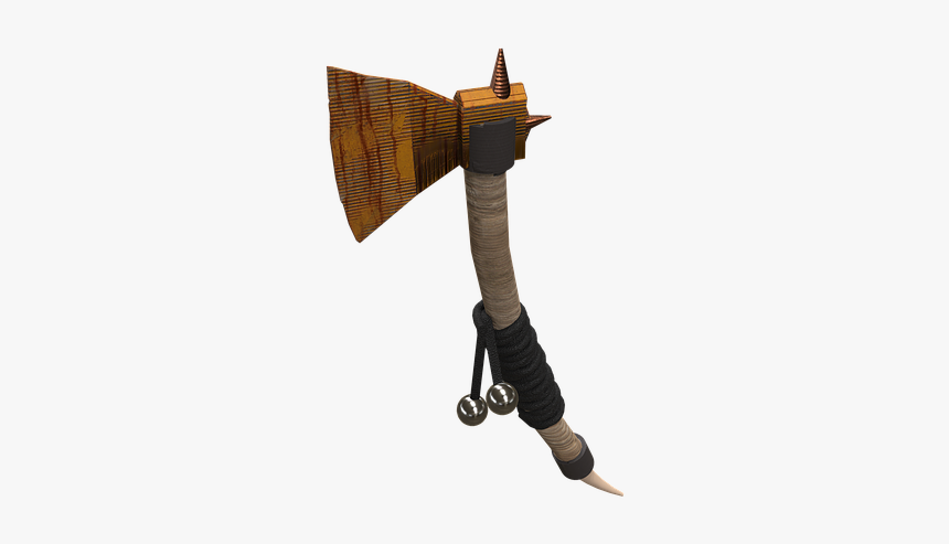Axe, Battle Axeman, Weapon, Png, Isolated, Mystical - Axe, Transparent Png