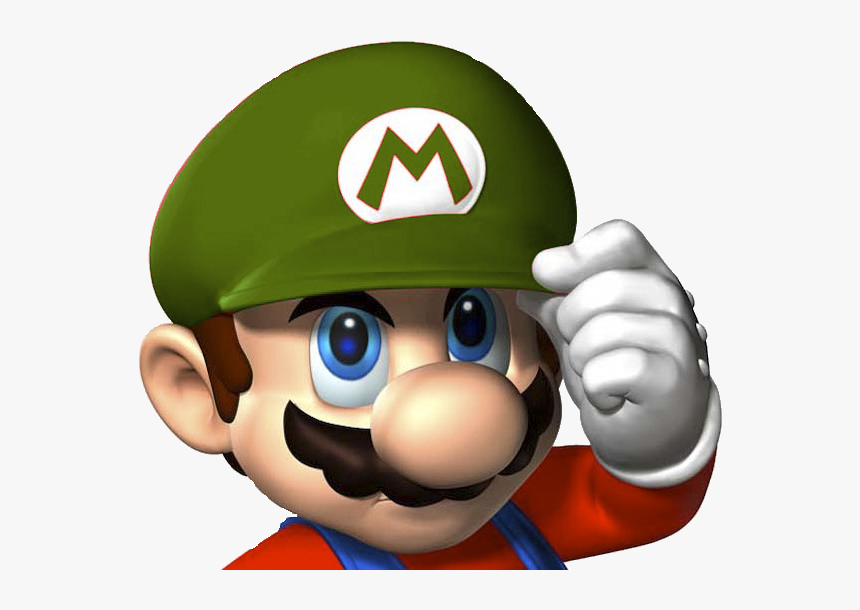 Super Mario , Png Download - Mario Party 8 Mario Artwork, Transparent Png