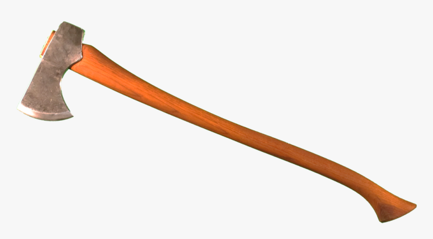 H&b Felling Axe, HD Png Download