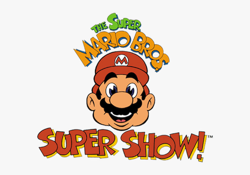 The Super Mario Bros - Super Mario Bros. Super Show!, HD Png Download