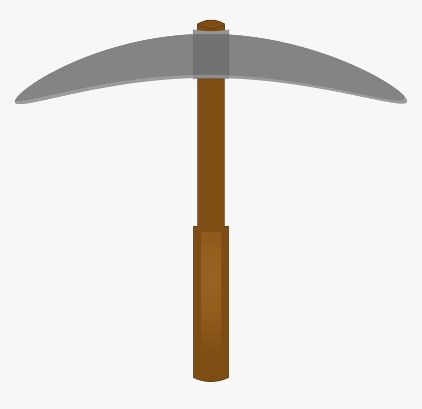 Pick Axe Png - Pickaxe Clipart, Transparent Png