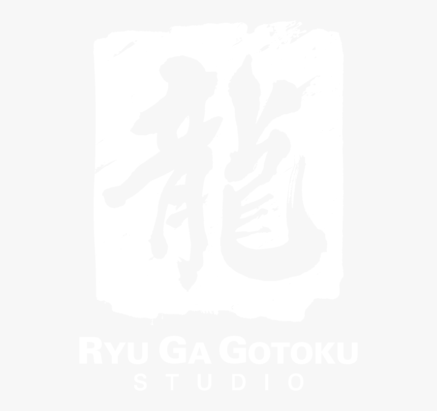 Ryu Ga Gotoku Studio Logo Sega Logo Ps4 Logo - Ryu Ga Gotoku Judgement, HD Png Download