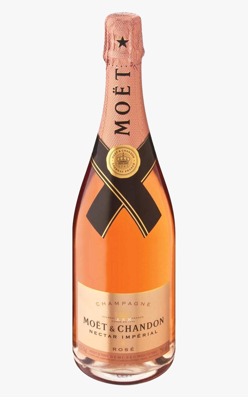 Nectar Rosé Moet & Chandon, HD Png Download