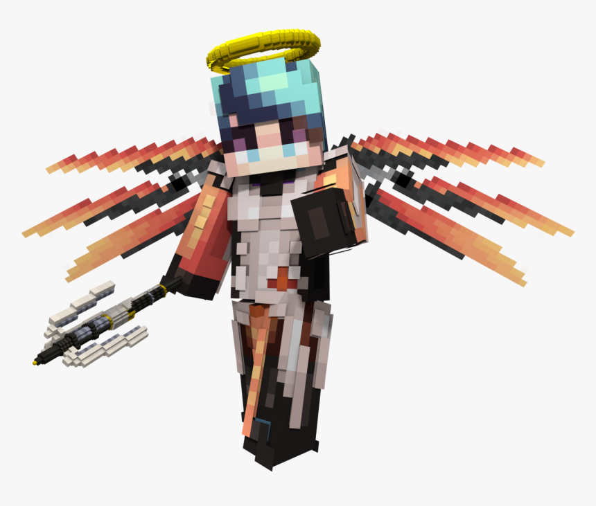 Transparent Minecraft Spider Png - Rifle, Png Download