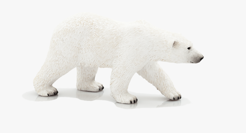 Polar Bear , Png Download - Sculpture, Transparent Png