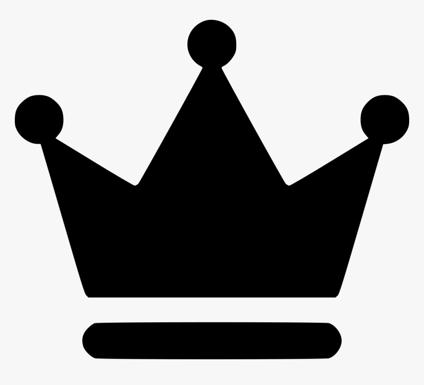King - Crown Icon Vector Png, Transparent Png
