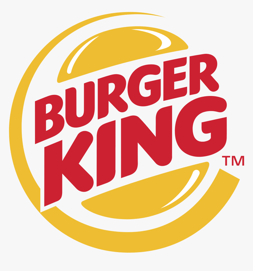 Burger King Logo Png - Burger King, Transparent Png
