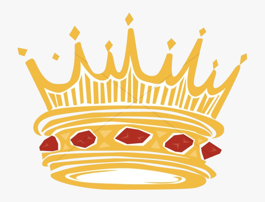 Crown King Clipart At Free For Personal Use Transparent - Crown Clip Art, HD Png Download