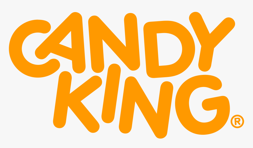 Candy King Candyking Logo - Candy King Logo Transparent, HD Png Download