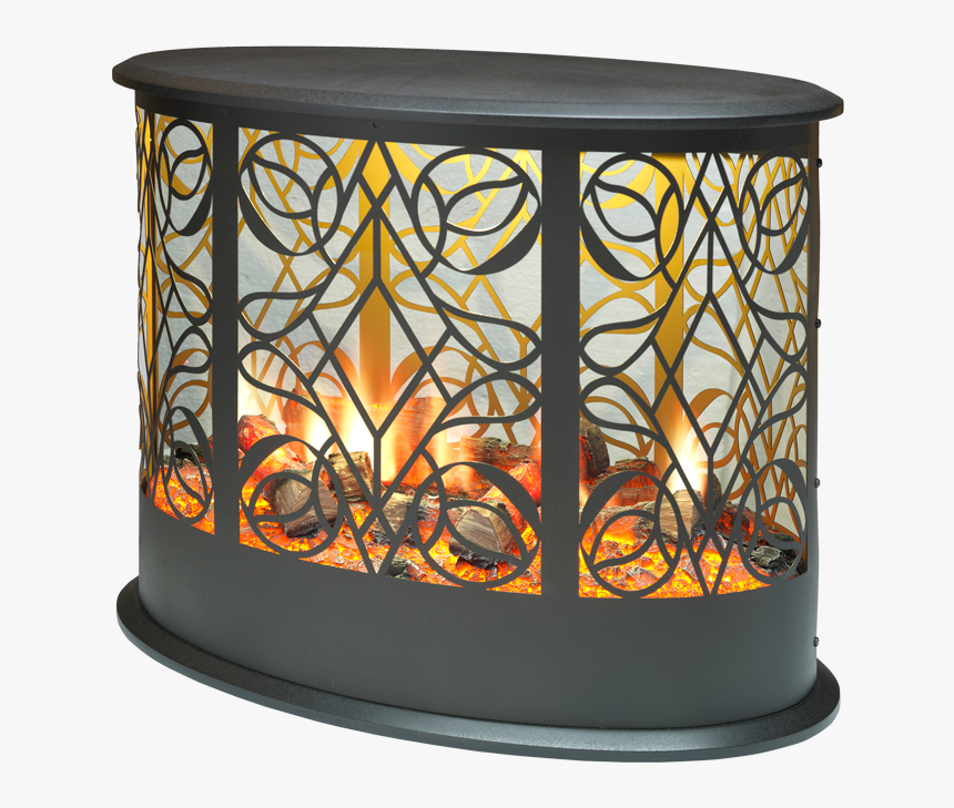 Transparent Realistic Fire Png - Dimplex Opti V, Png Download