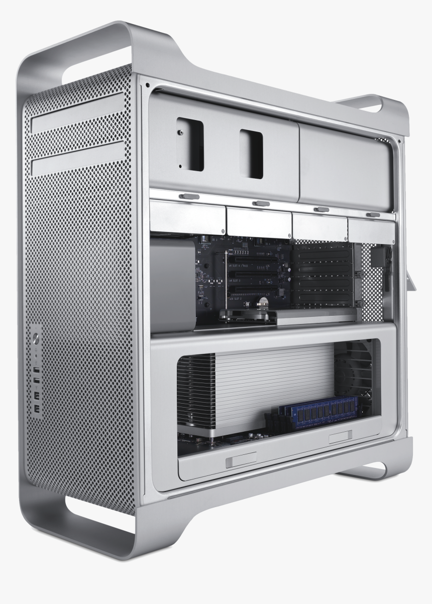 Mac Png -mac Pro - 2009 Mac Pro, Transparent Png