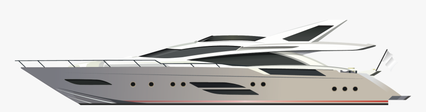 Yacht Png Free Image - Png Image Of Yacht, Transparent Png