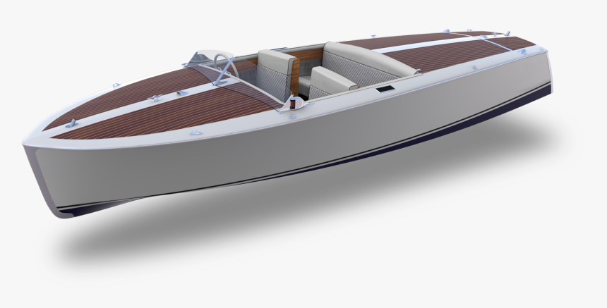Yacht Png Speed Boat - Canadian Electric Boat, Transparent Png