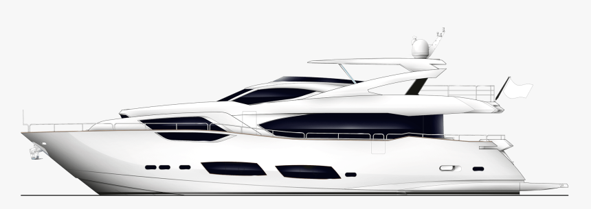 Victoria Elisabeth Vi Yacht, HD Png Download