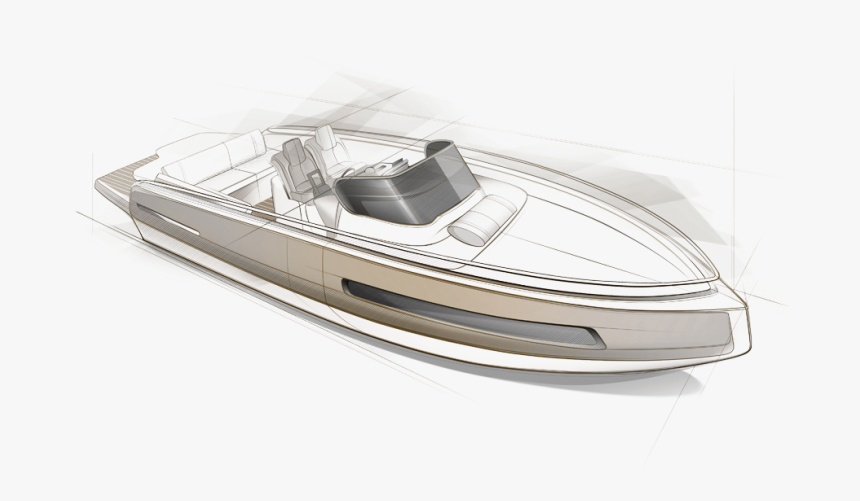 Boat Design, HD Png Download