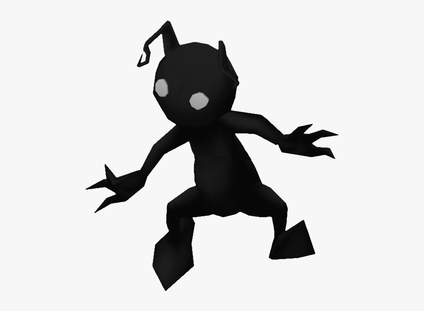 Kingdom Hearts Ii Wiki Image Clip Art Silhouette - Portable Network Graphics, HD Png Download