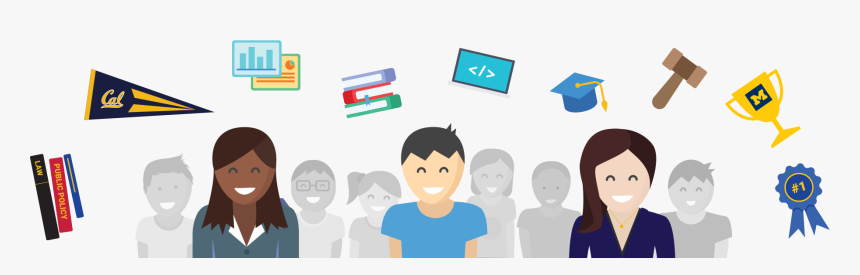 Cartoon Teacher And Students Download Cartoon Teacher, HD Png Download