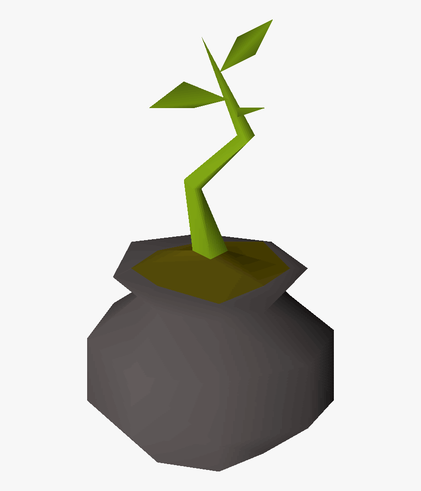 Osrs Bagged Plants, HD Png Download