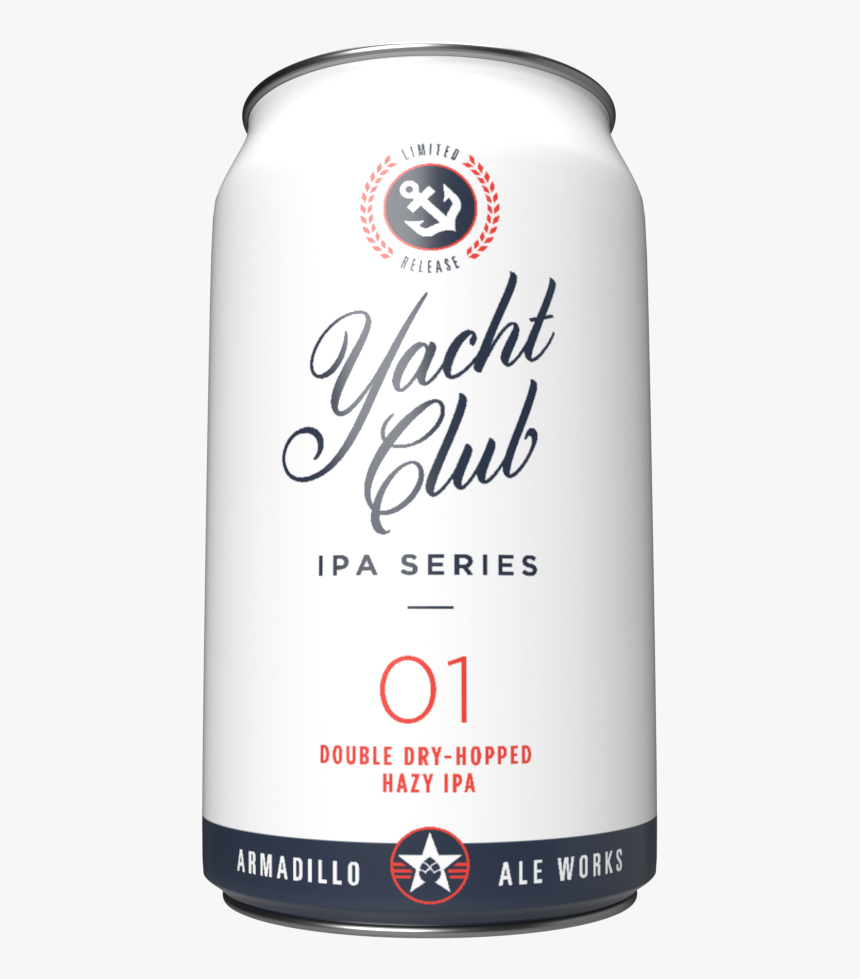 Yacht Club Render Cropped - Armadillo Ale Works Yacht Club, HD Png Download