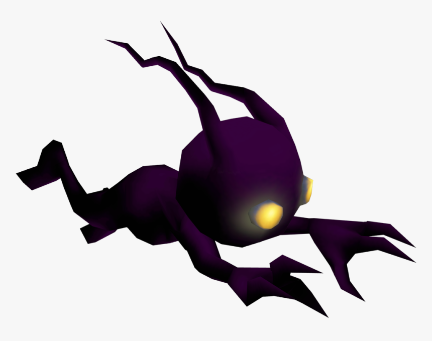 Heartless Kingdom Hearts Png , Png Download - Heartless Shadow Art Kh, Transparent Png