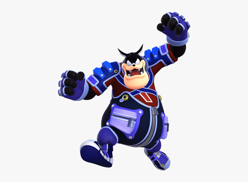 Kingdom Hearts Nemesis To King Mickey, Pete Is One - Kingdom Hearts 3 Pete, HD Png Download