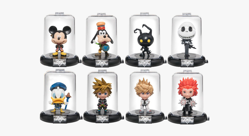 Kingdom Hearts Blind Bags, HD Png Download