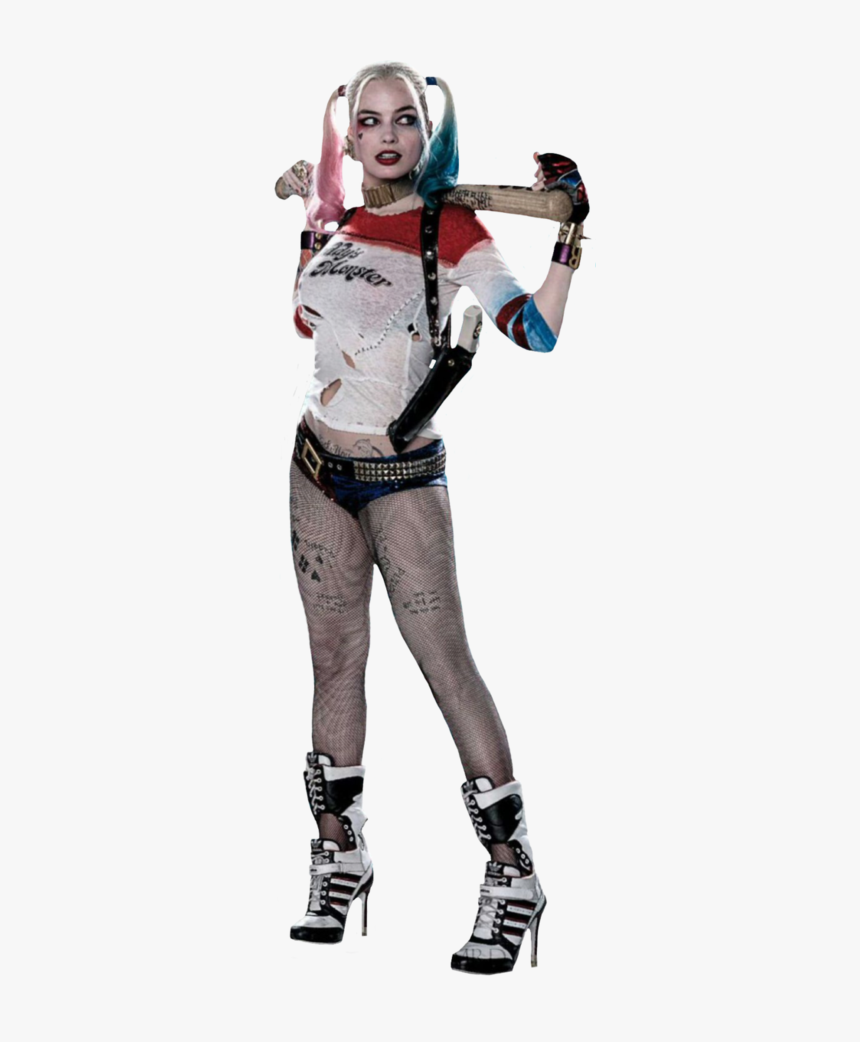 Harley Quinn Png Transparent, Png Download