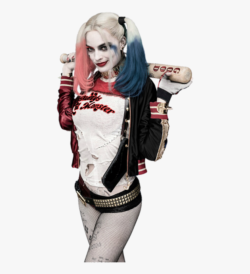 Harley Quinn Png, Transparent Png