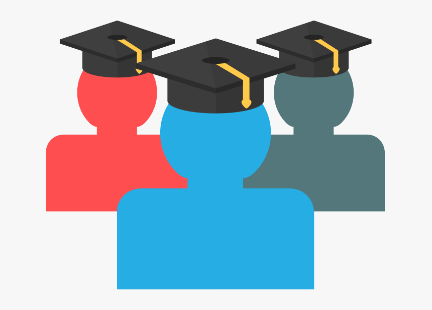 Students - Graduation, HD Png Download