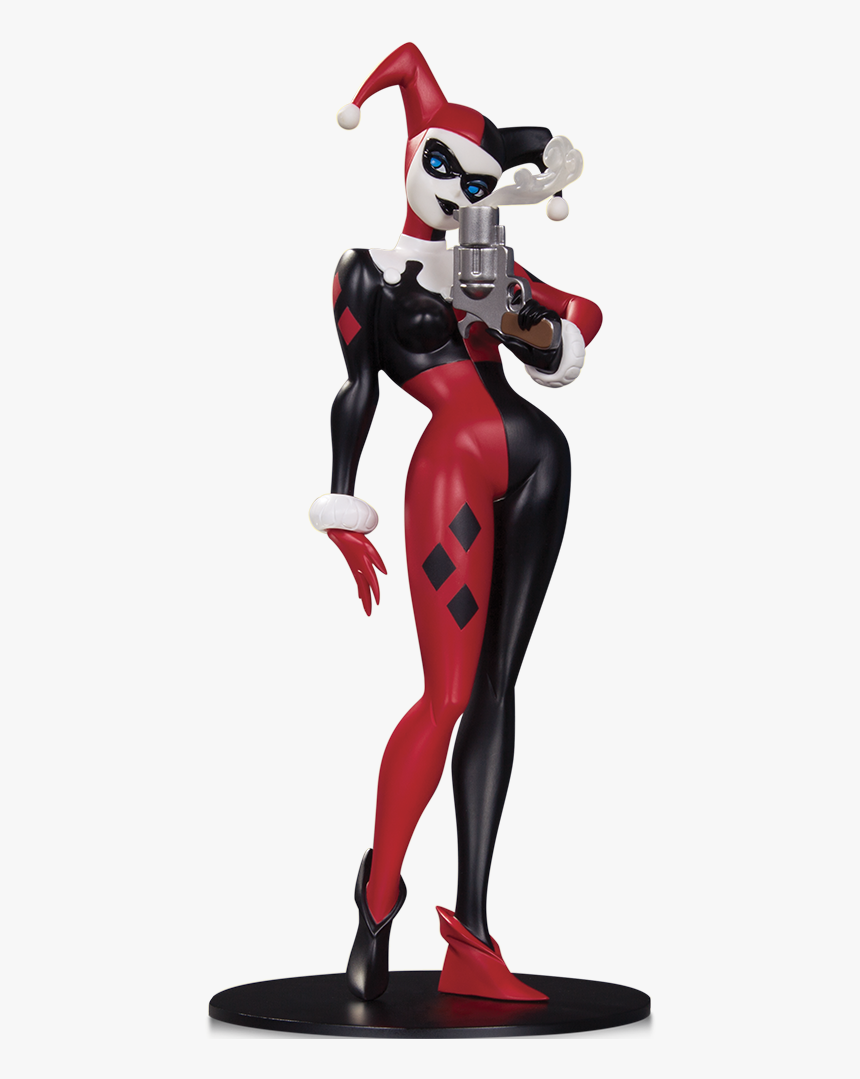 Harley Quinn Dc, HD Png Download