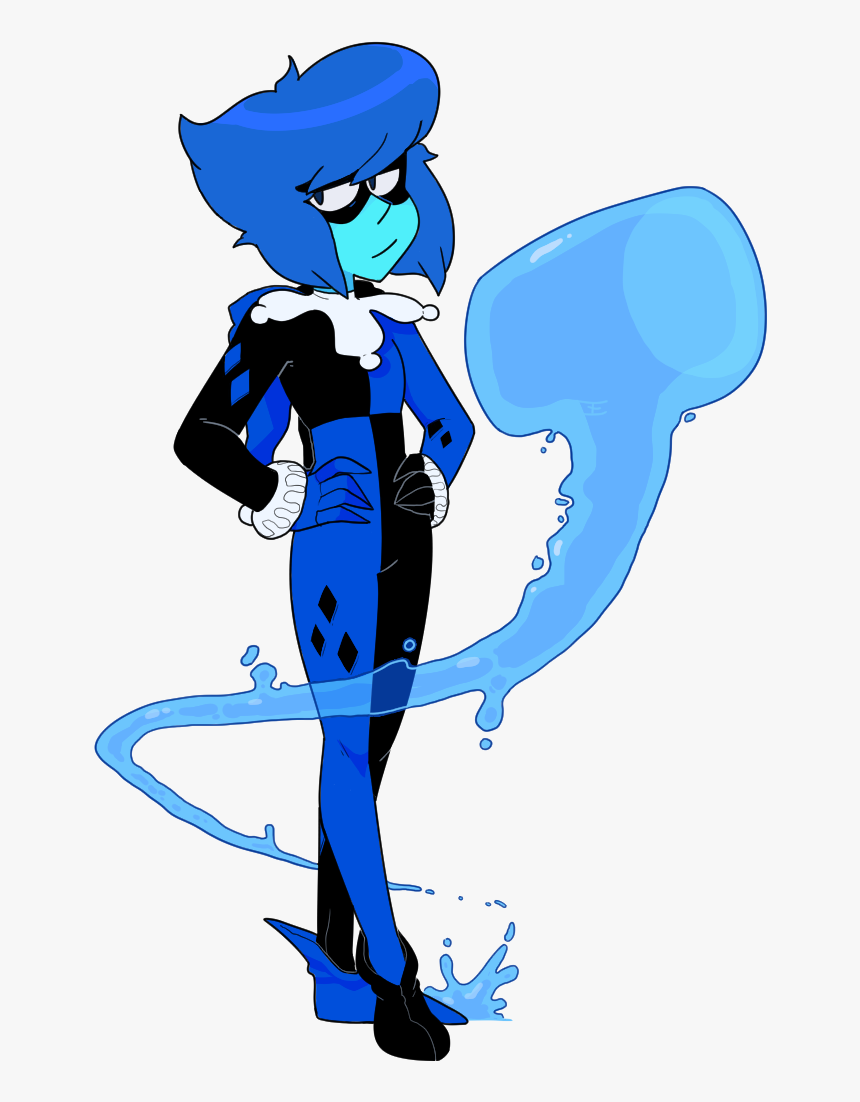 Harley Quinn Poison Ivy Clothing Fictional Character - Steven Universe Harley Quinn, HD Png Download