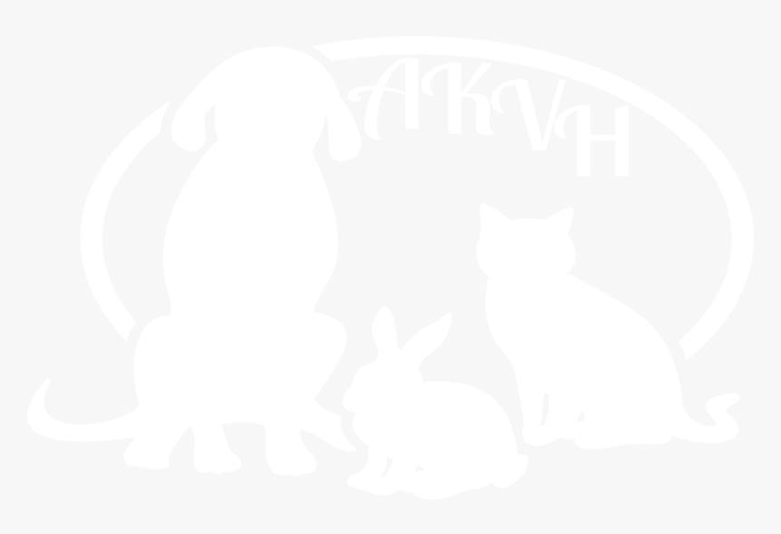 Round Dog And Cat Logo - Squitten, HD Png Download