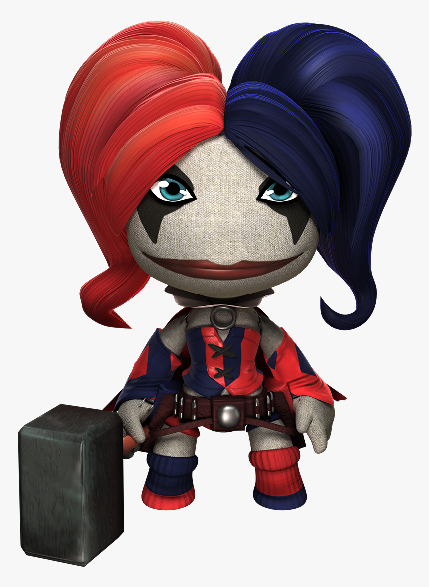 Harley Quinn Png, Transparent Png