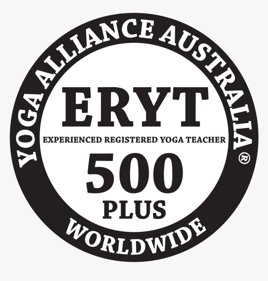 Yoga Alliance Australia Eryt500 Plus - Territory Taste Festival, HD Png Download