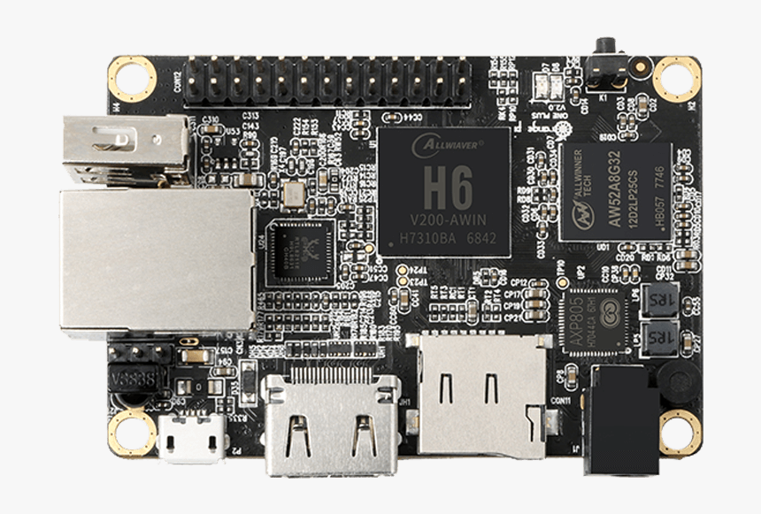 Orangepioneplus - Orange Pi One Plus, HD Png Download