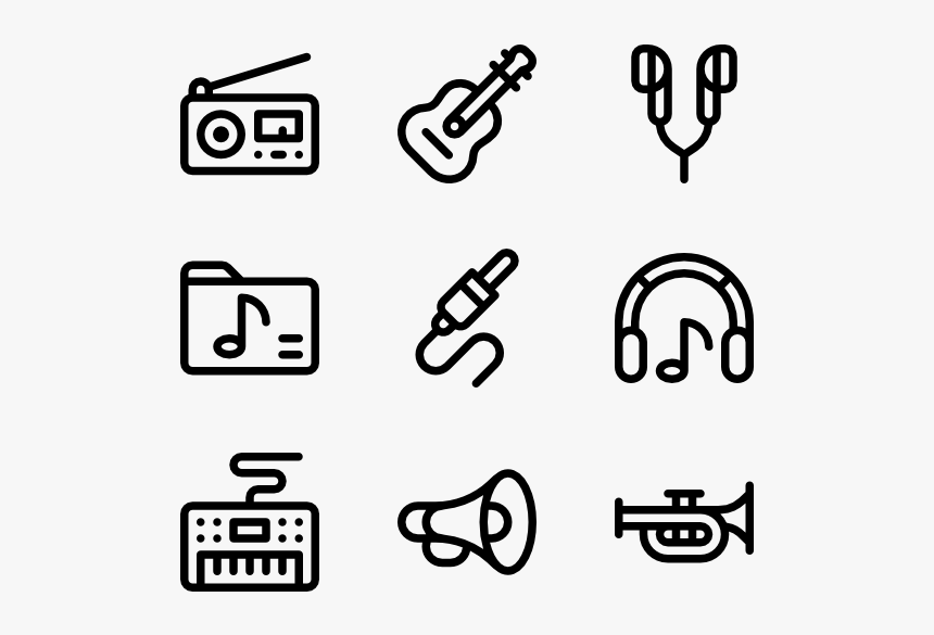 Pause Icons - Portable Network Graphics, HD Png Download