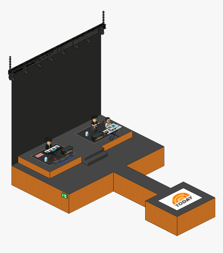 Stage - Wood, HD Png Download